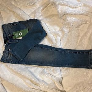 NWT silver jeans Sasha style size 4 girls